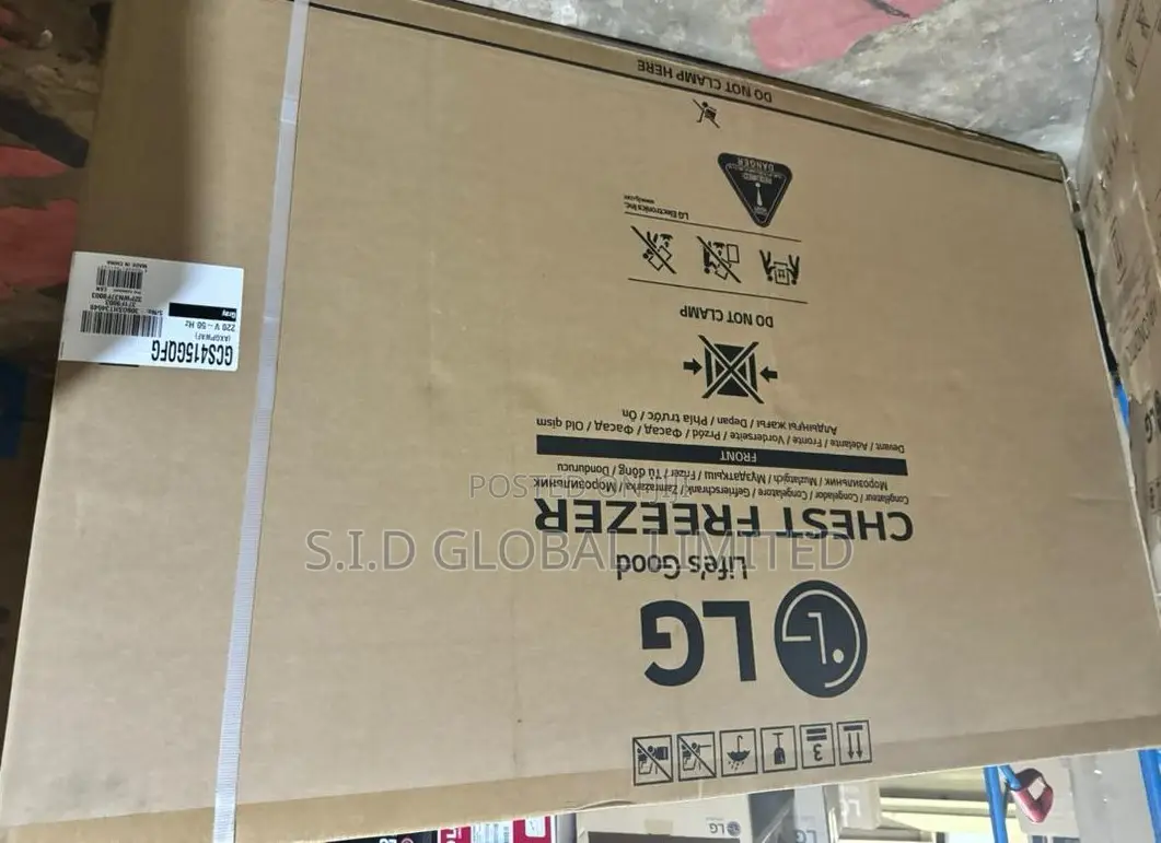 Wonderful 345L Big Size Chest Freezer | Fast Freezing