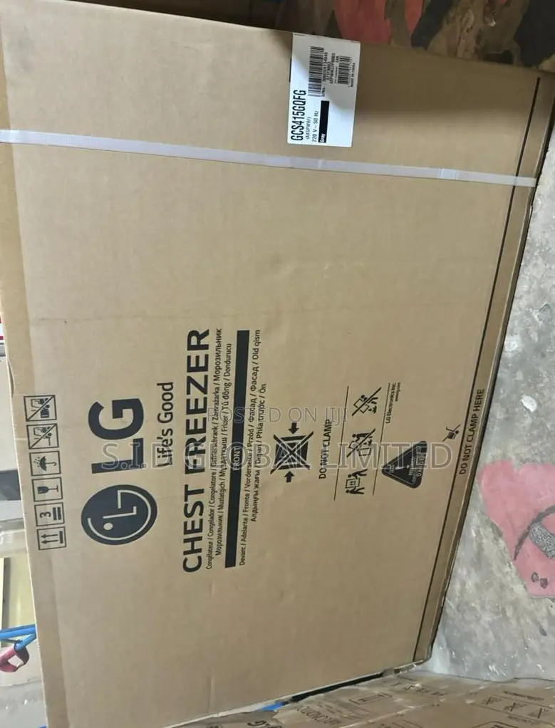 Nicest 345L Big Size Chest Freezer | Fast Freezing