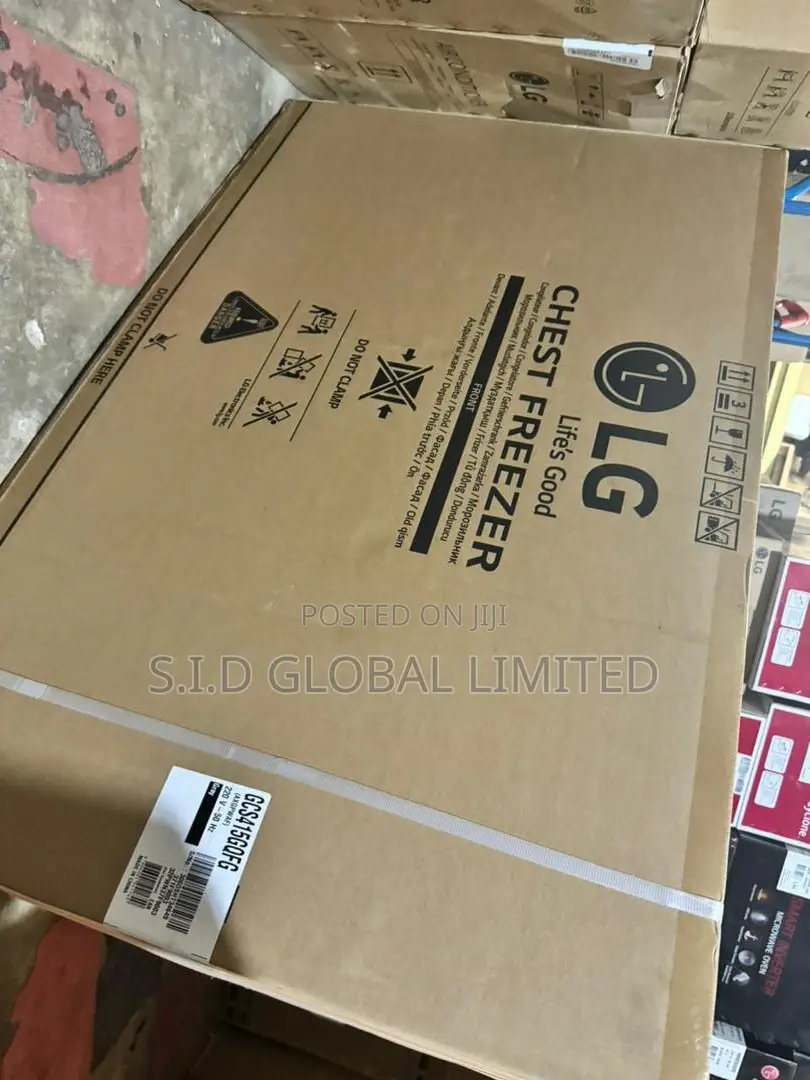 Genuine 345L Big Size Chest Freezer | Fast Freezing