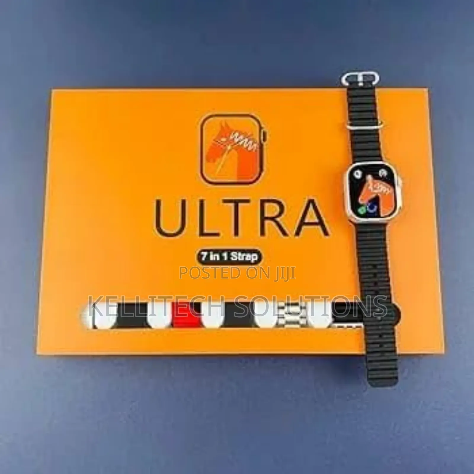 Ultra Smart Watches in Stock