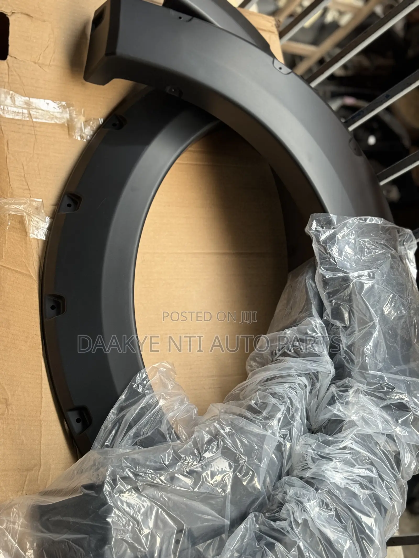 F150 2018 Fender Flears Set