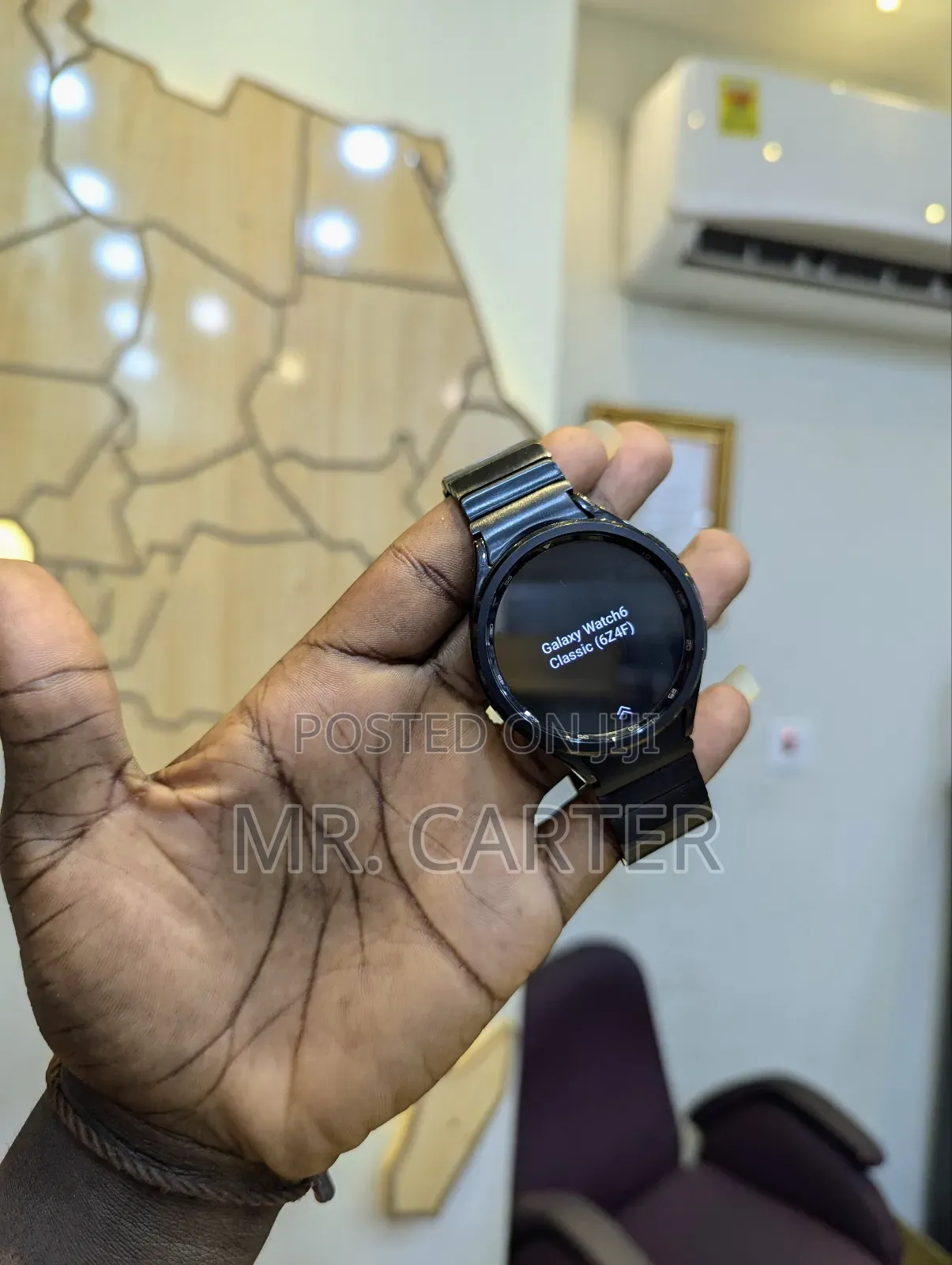 Watch6 Classic
