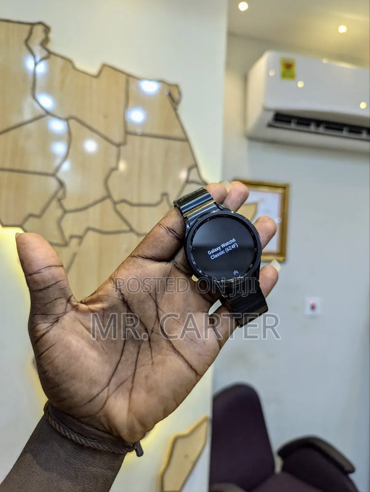 Watch6 Classic