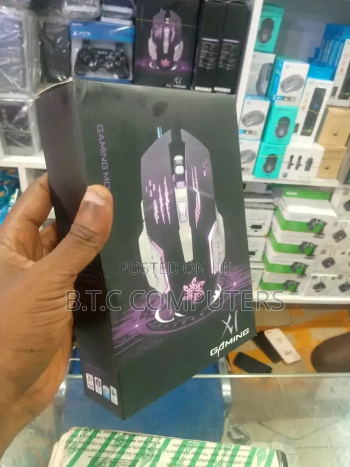 T9 Gaming Mouse