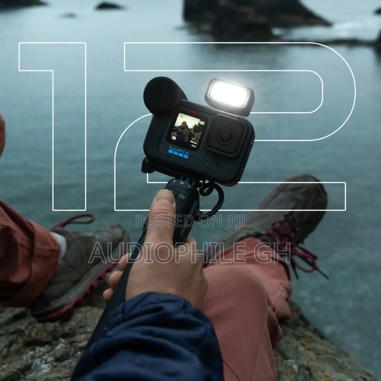 Gopro HERO12 Black Creator Edition