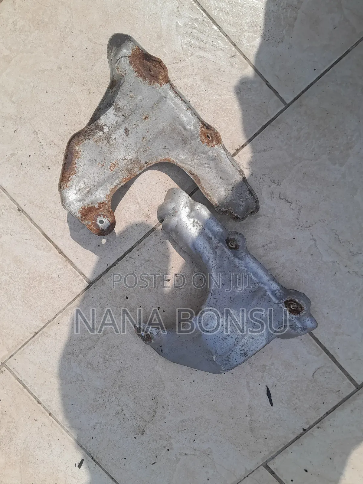 Chevrolet Spark Engine Converter Aluminium Cover