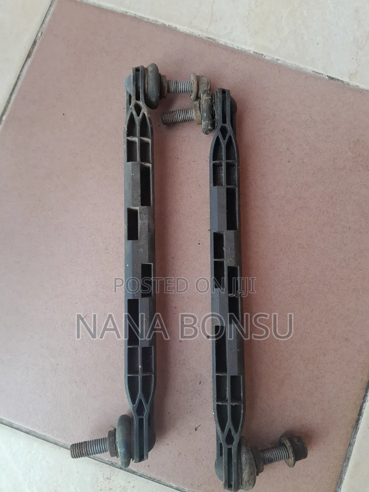 Chevrolet Cruze Original Plastic Link Bar