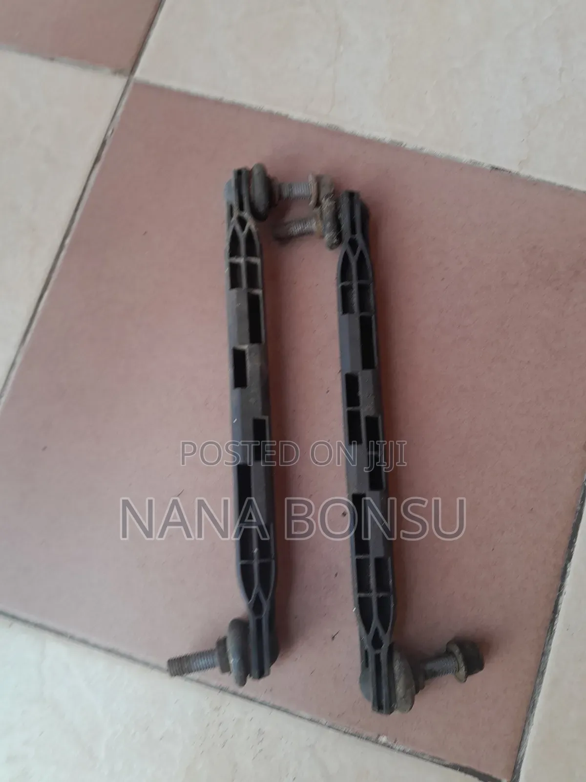 Chevrolet Cruze Original Plastic Link Bar
