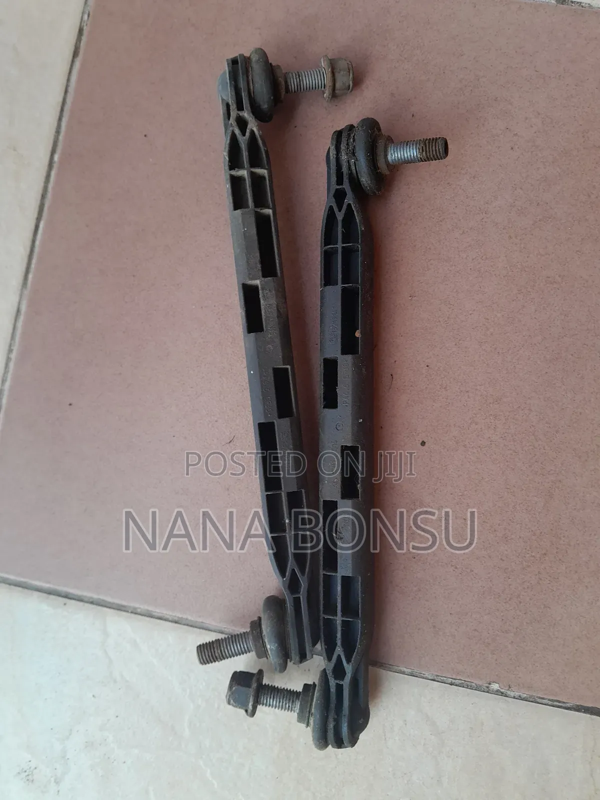 Chevrolet Cruze Original Plastic Link Bar