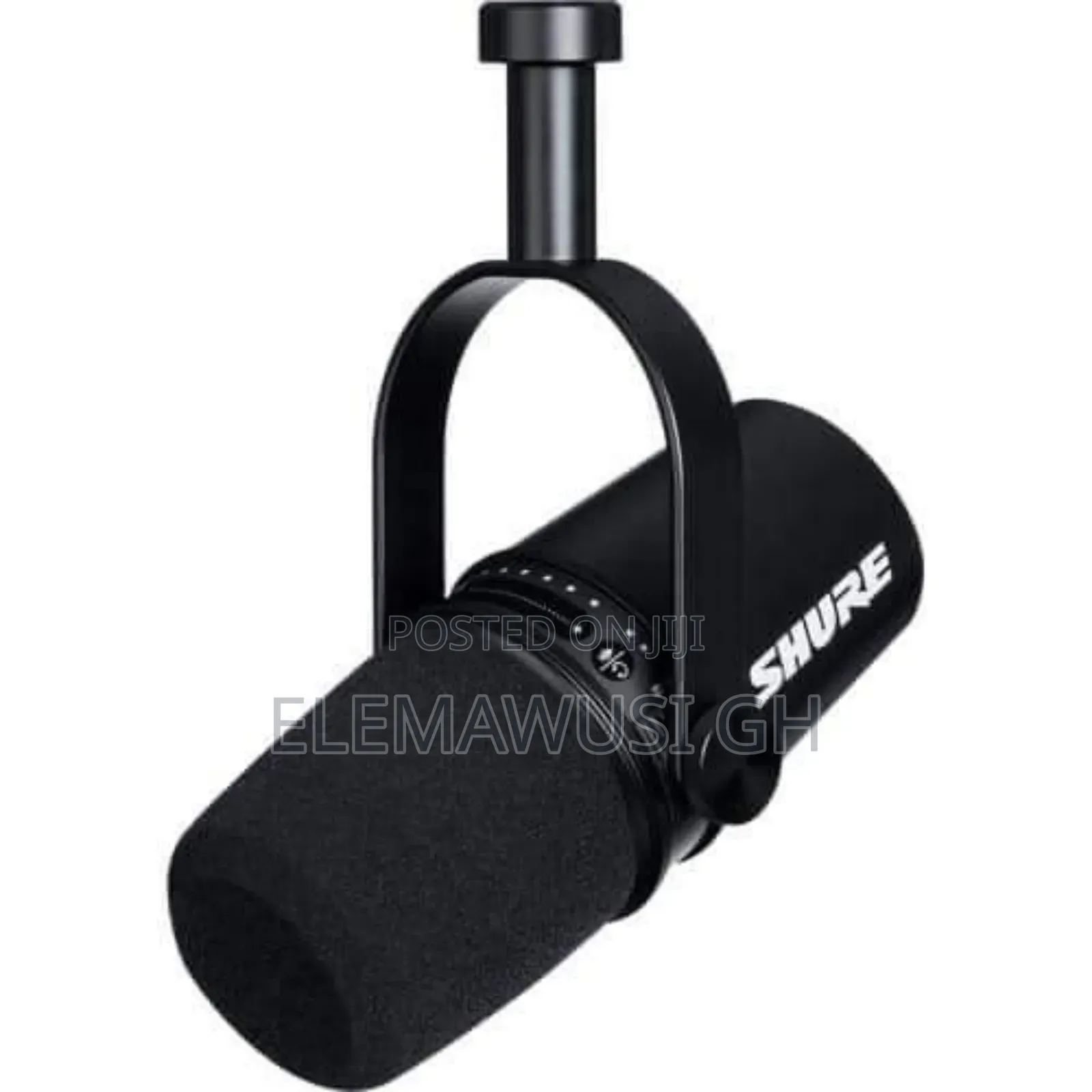 Shure Mv7 Podcast Microphone