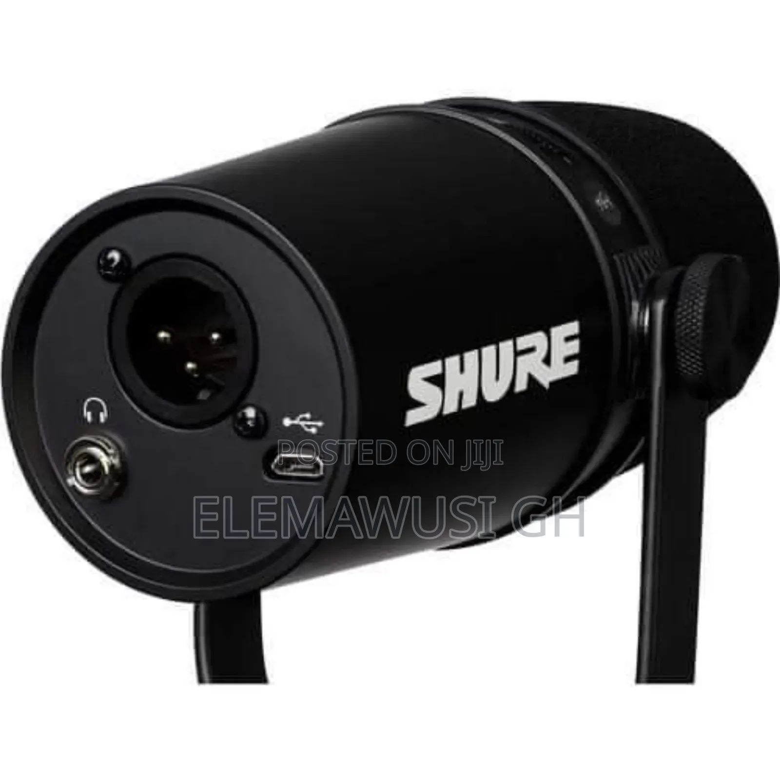 Shure Mv7 Podcast Microphone