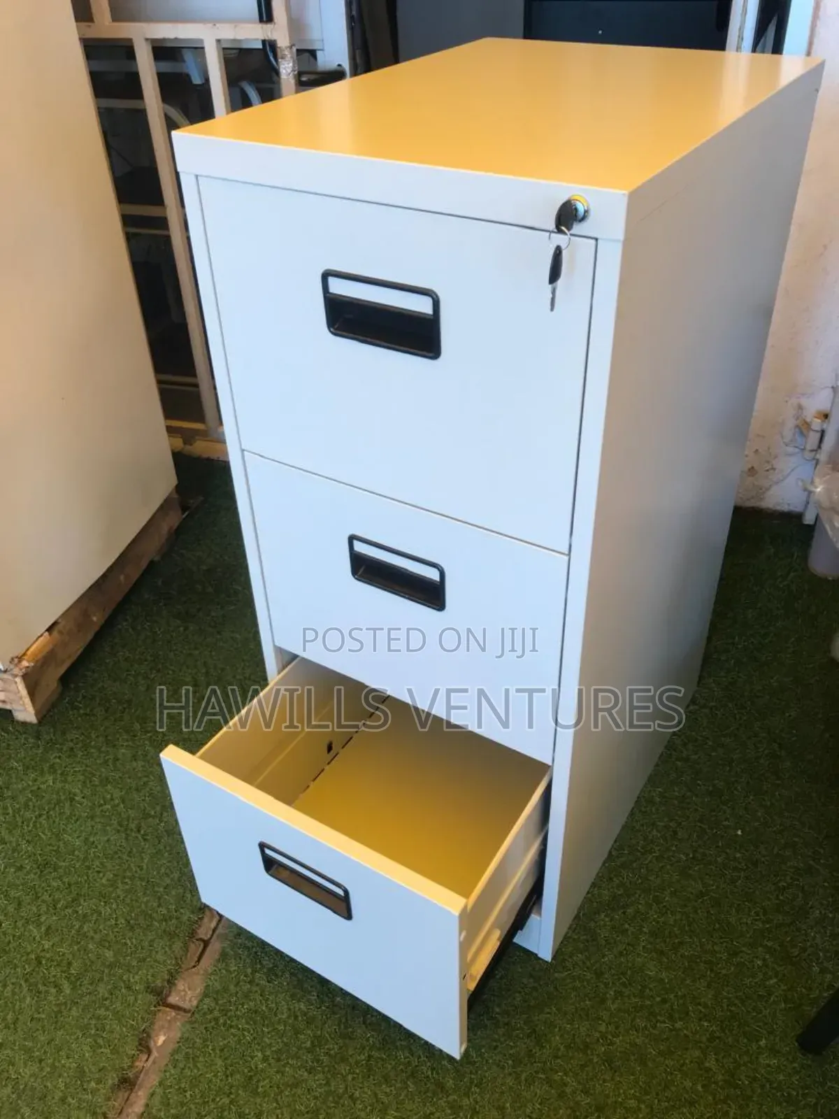 Drawer Cabinet (3drawer)