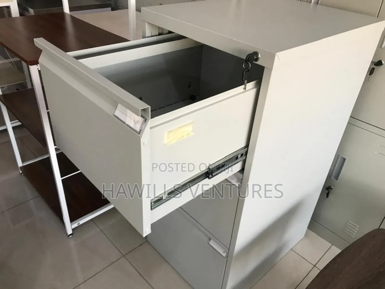 Three Drawer Cabinet
