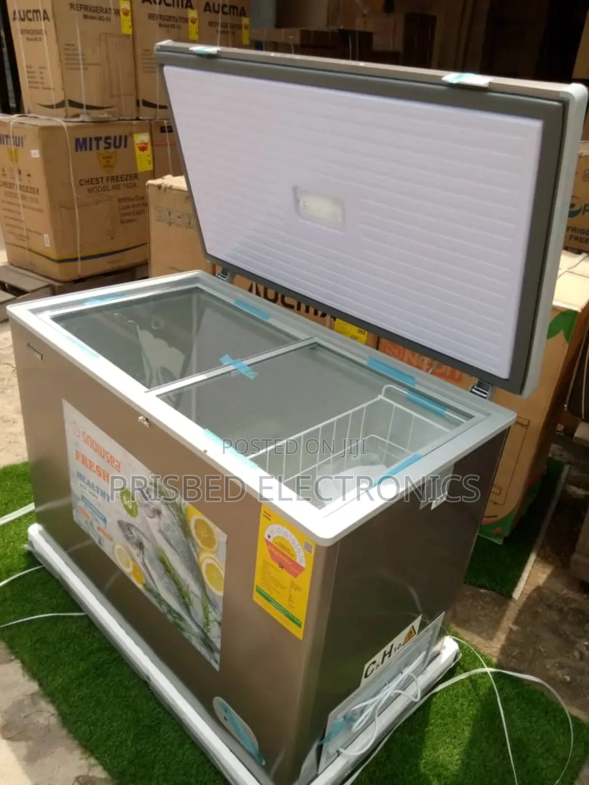 Snowsea Chest Freezer 270 Litres