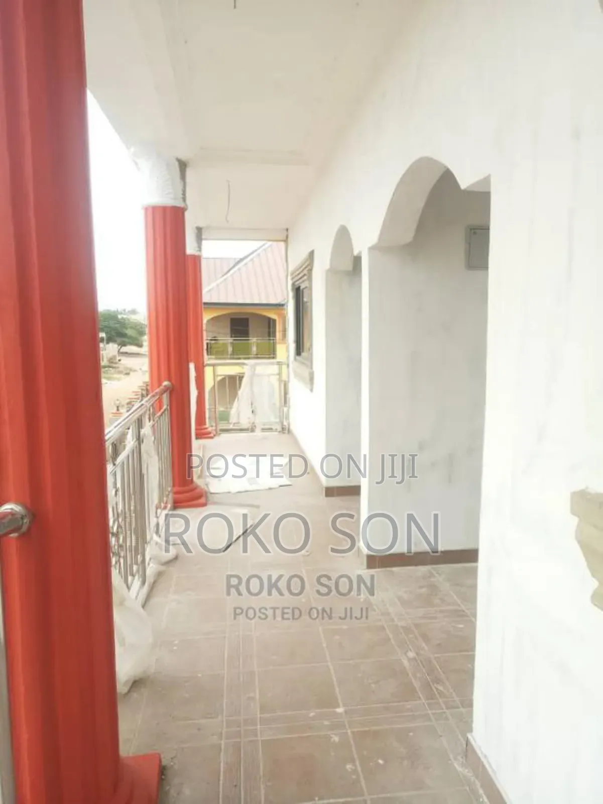 1bdrm Apartment in Dr Roko, Ablekuma for rent