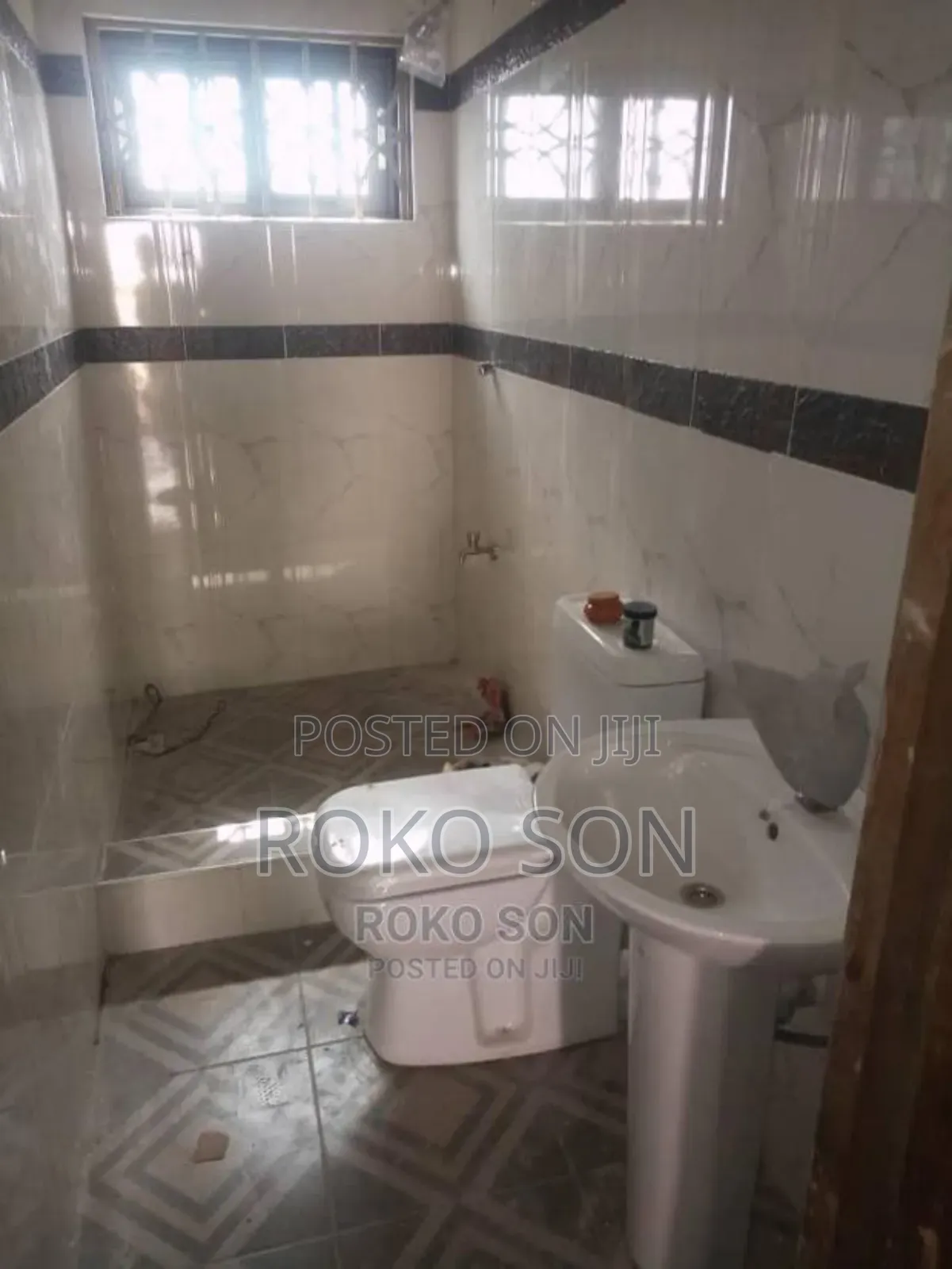 1bdrm Apartment in Dr Roko, Ablekuma for rent
