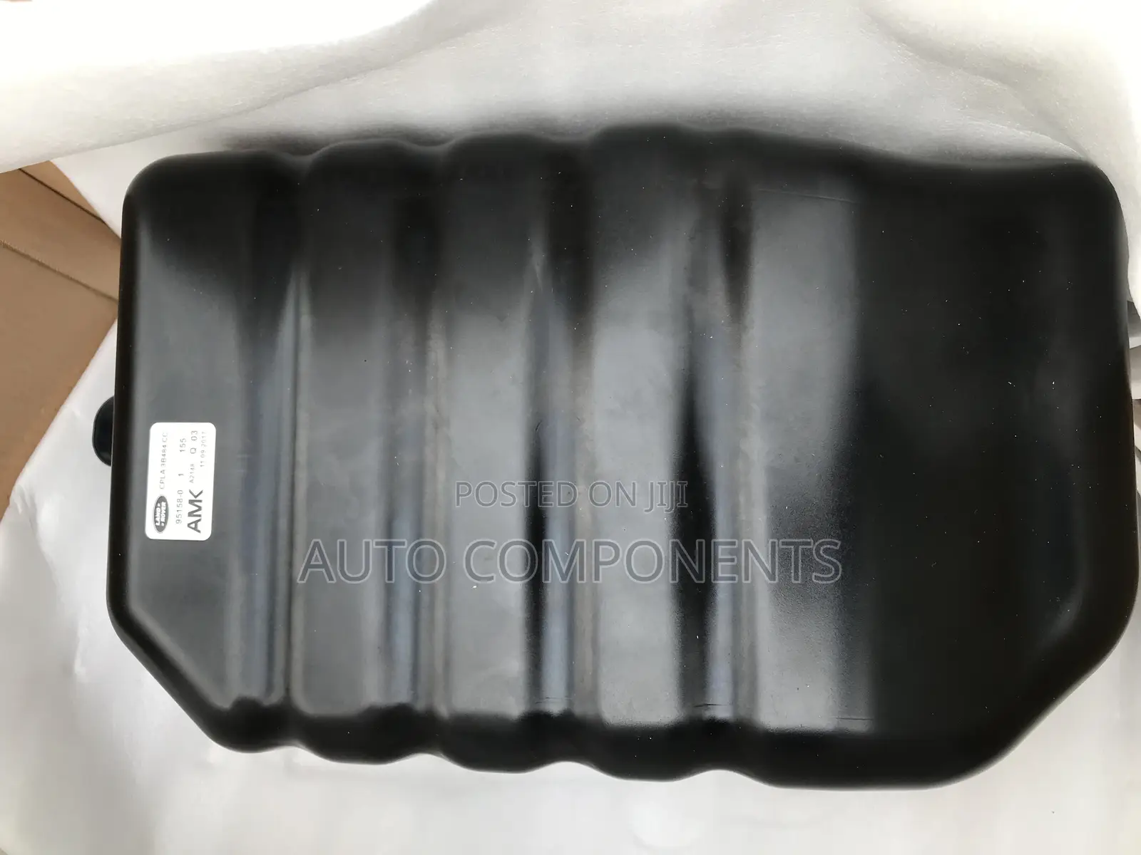 Range Rover Velar 2018 Air Suspension Compressor
