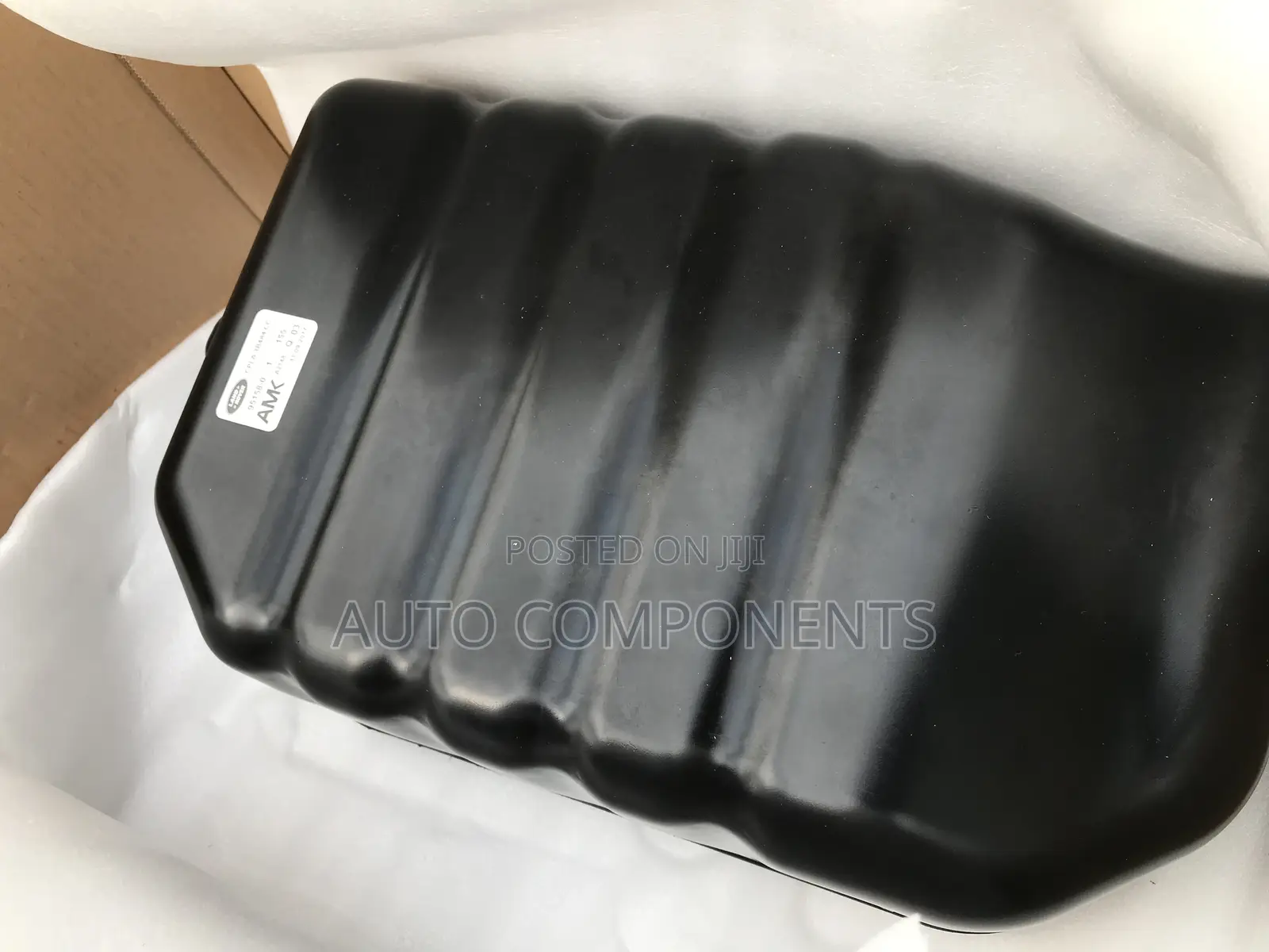 Range Rover Velar 2018 Air Suspension Compressor