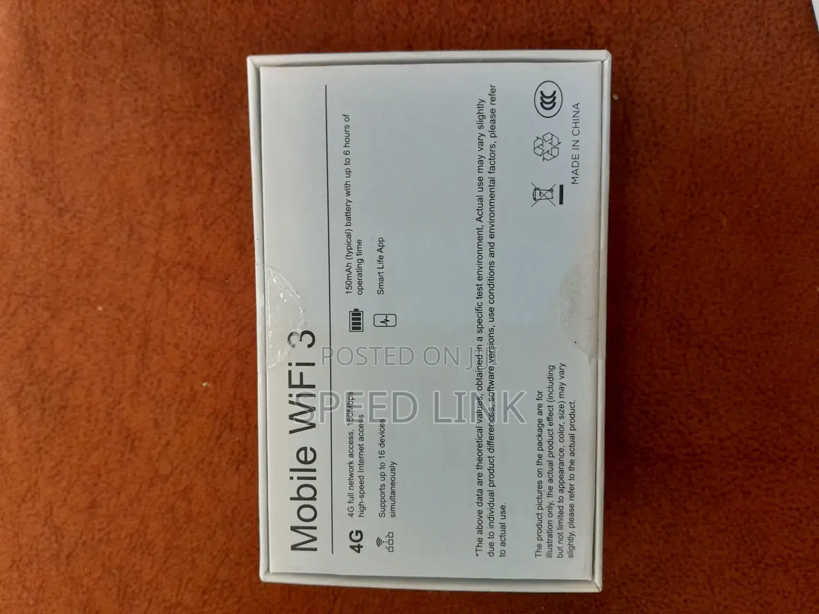 Mobile Wifi 3