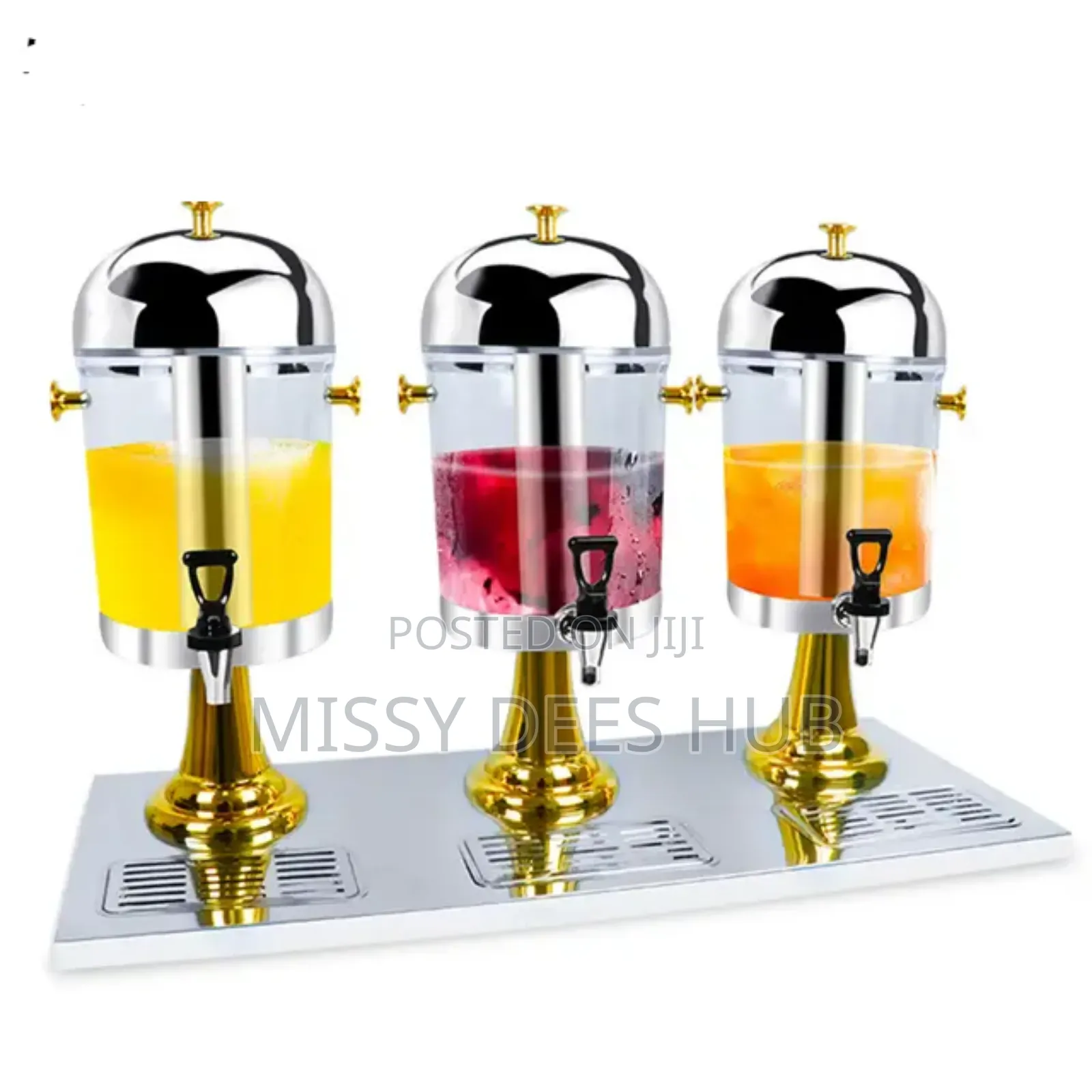 3in1 Juice Dispenser