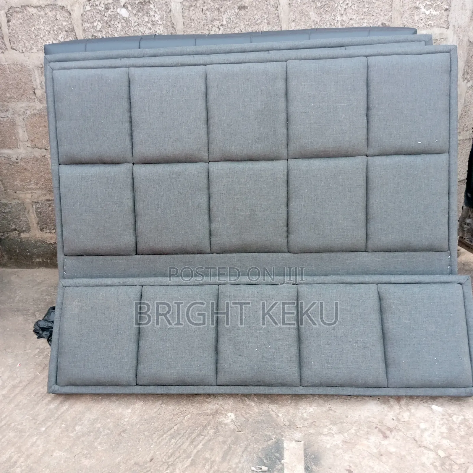 Available Right Now Double Bed Frame