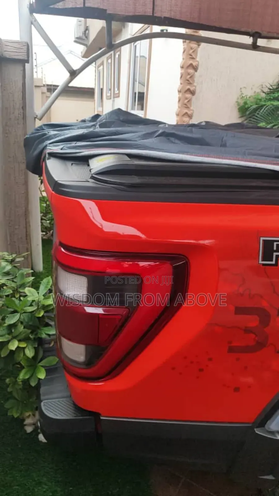 Foreign Quality All Weatherproof, Waterproof Covers for F150