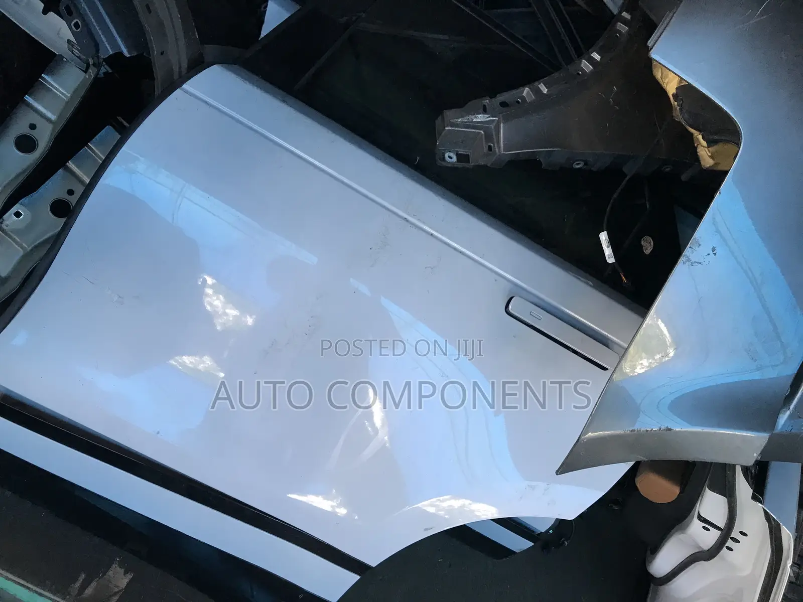 Range Rover Velar 2018 Door