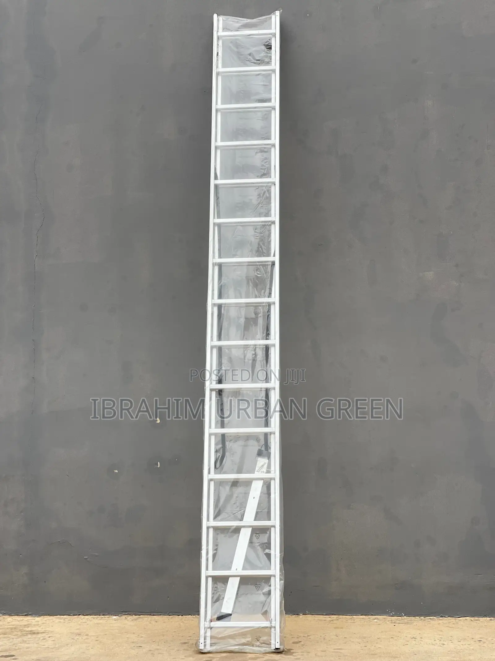 2x12 Extension Aluminum Ladder
