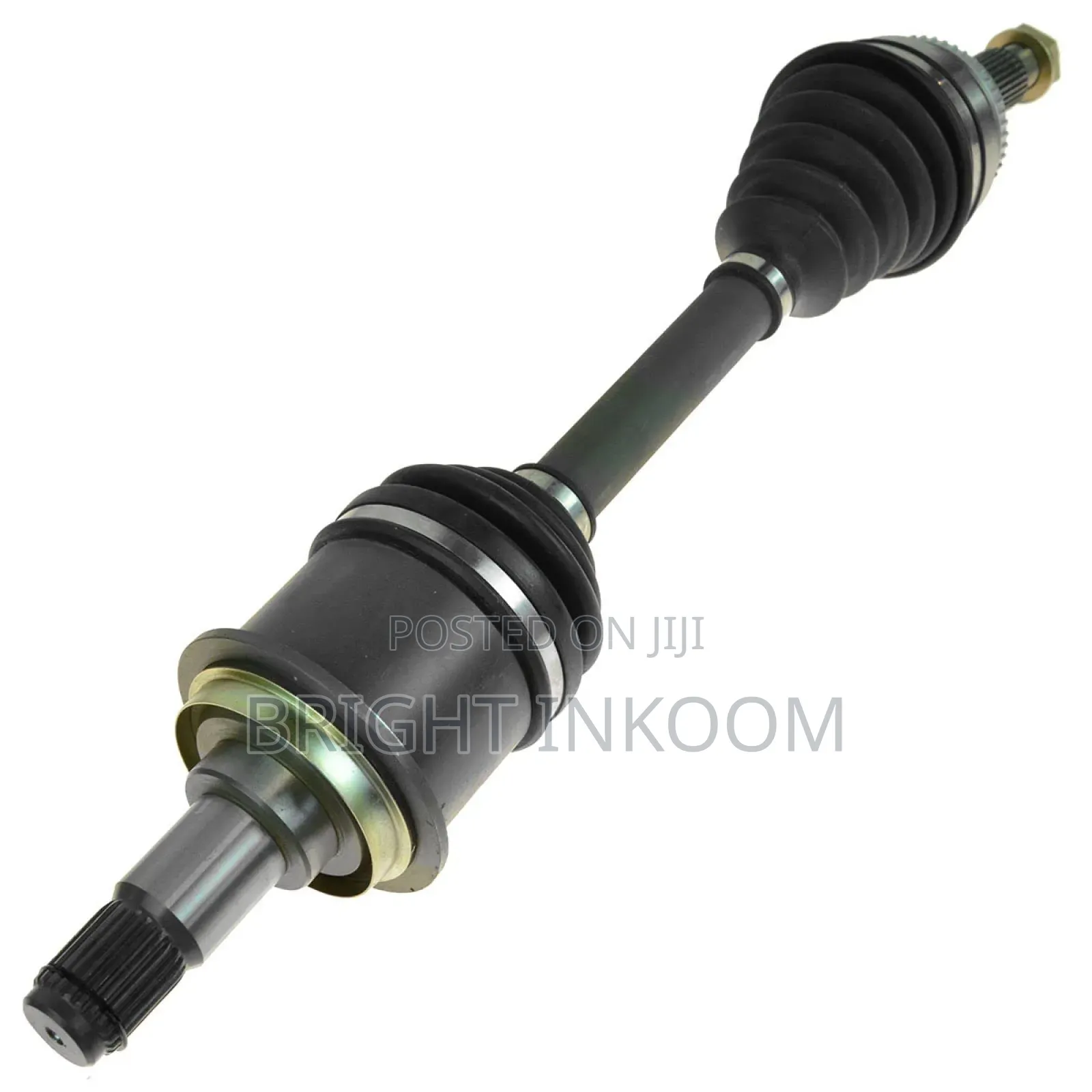 Toyota Camry 2018 2019 2020 From Shaft