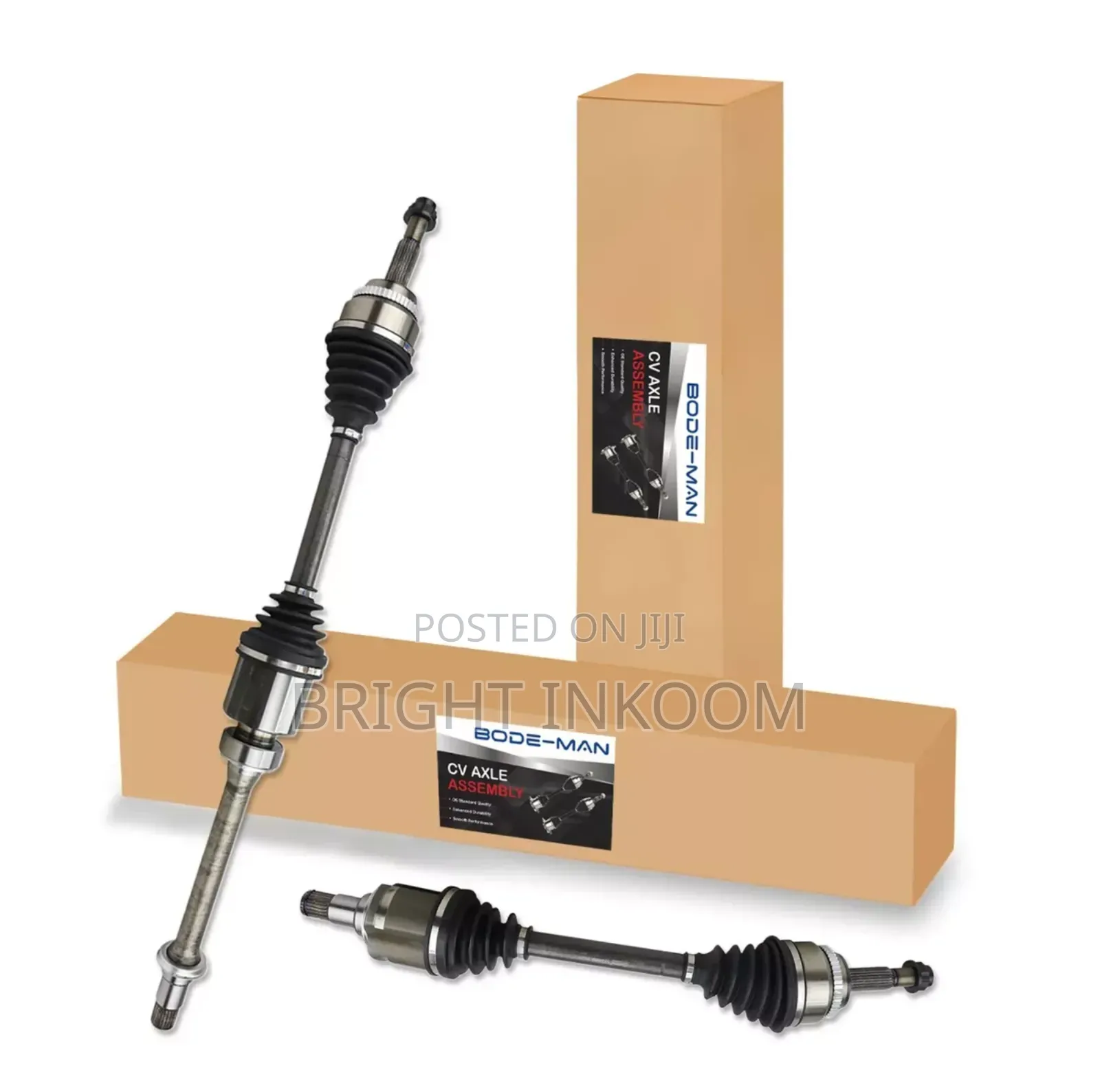 Toyota Camry 2018 2019 2020 From Shaft