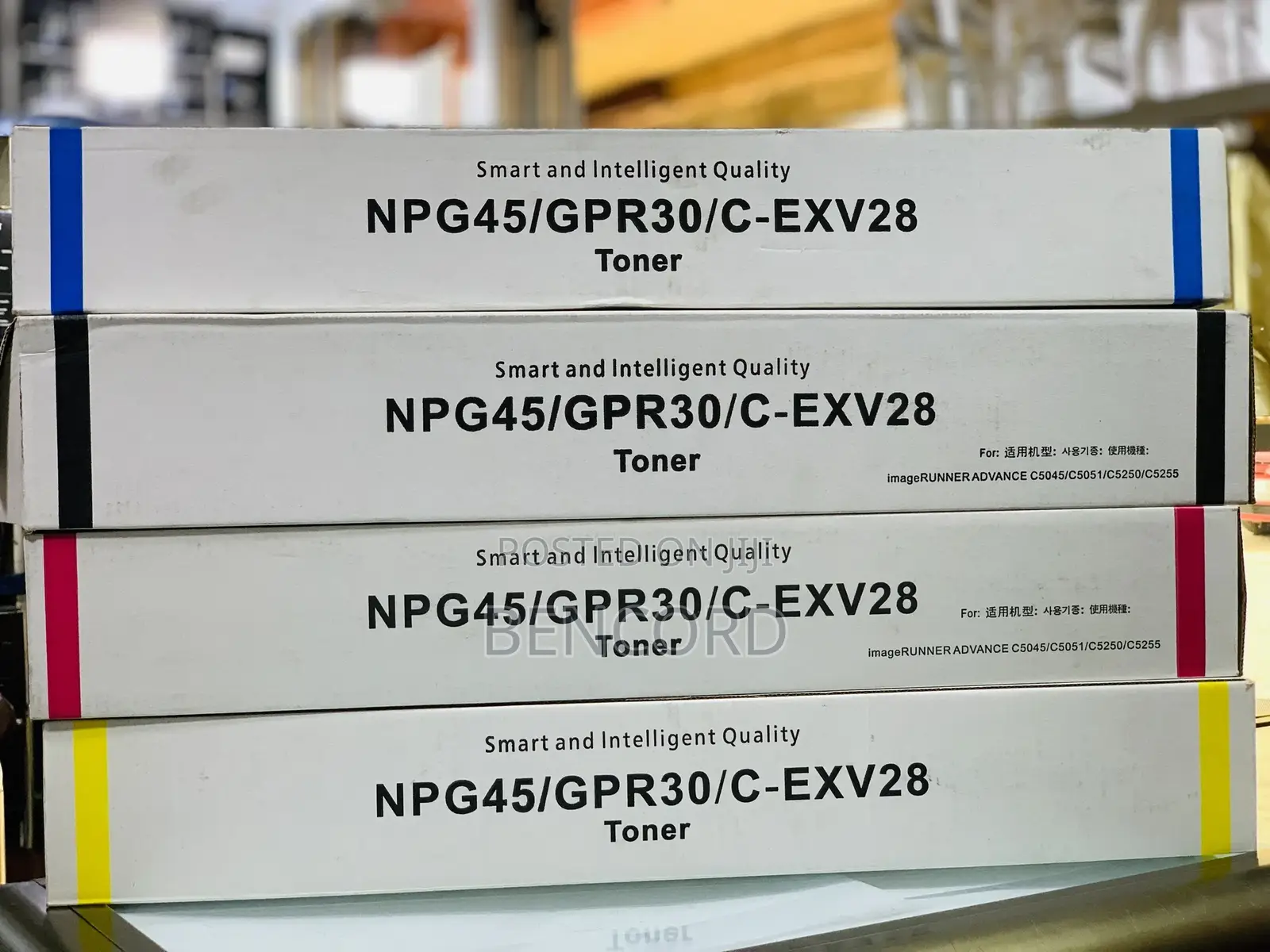 Canon Image Runner Exv28 (C5045/5051/5250)