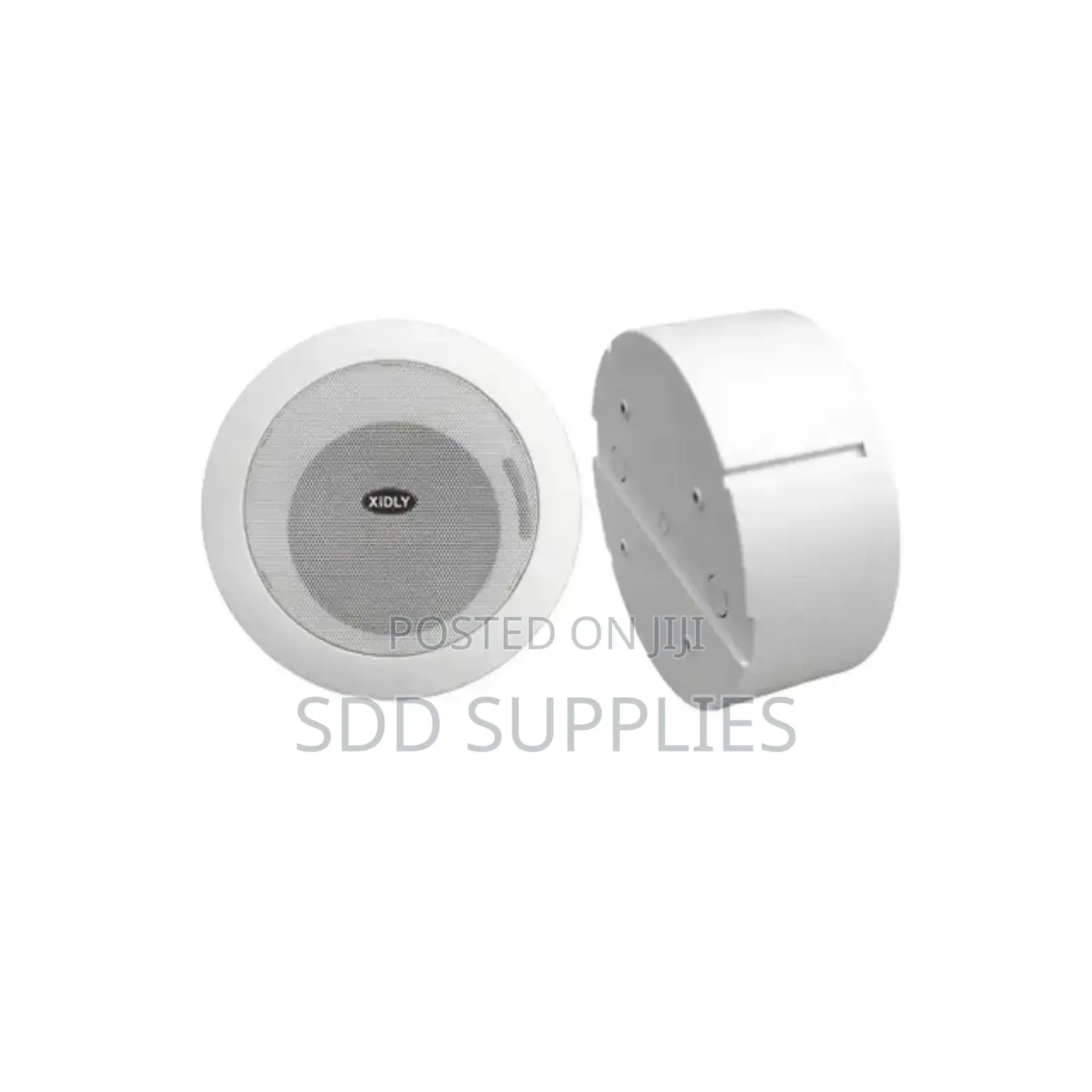 Executive Flash Mount Surface Ceiling Speaker