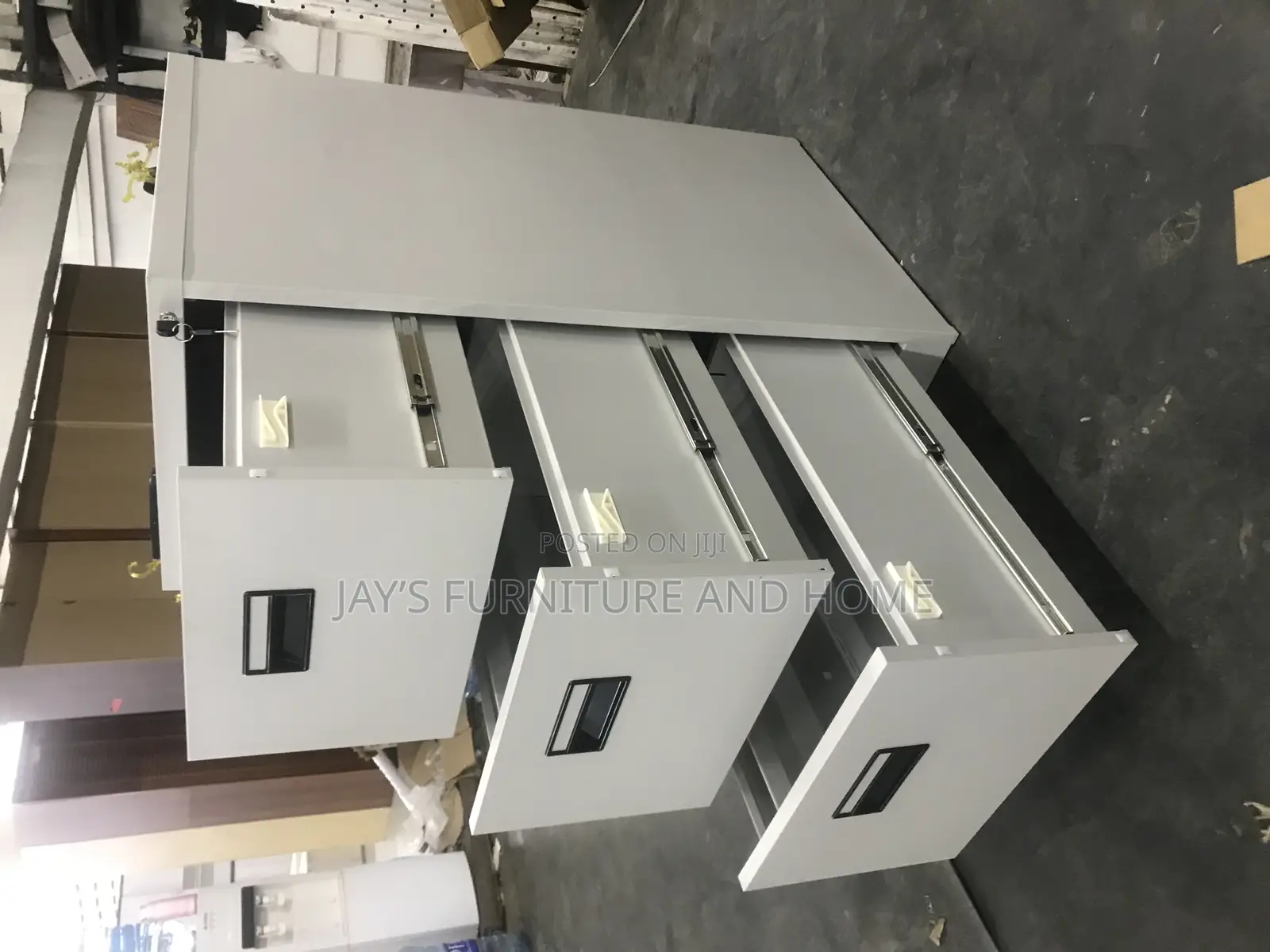 3 Drawers Office Cabinet