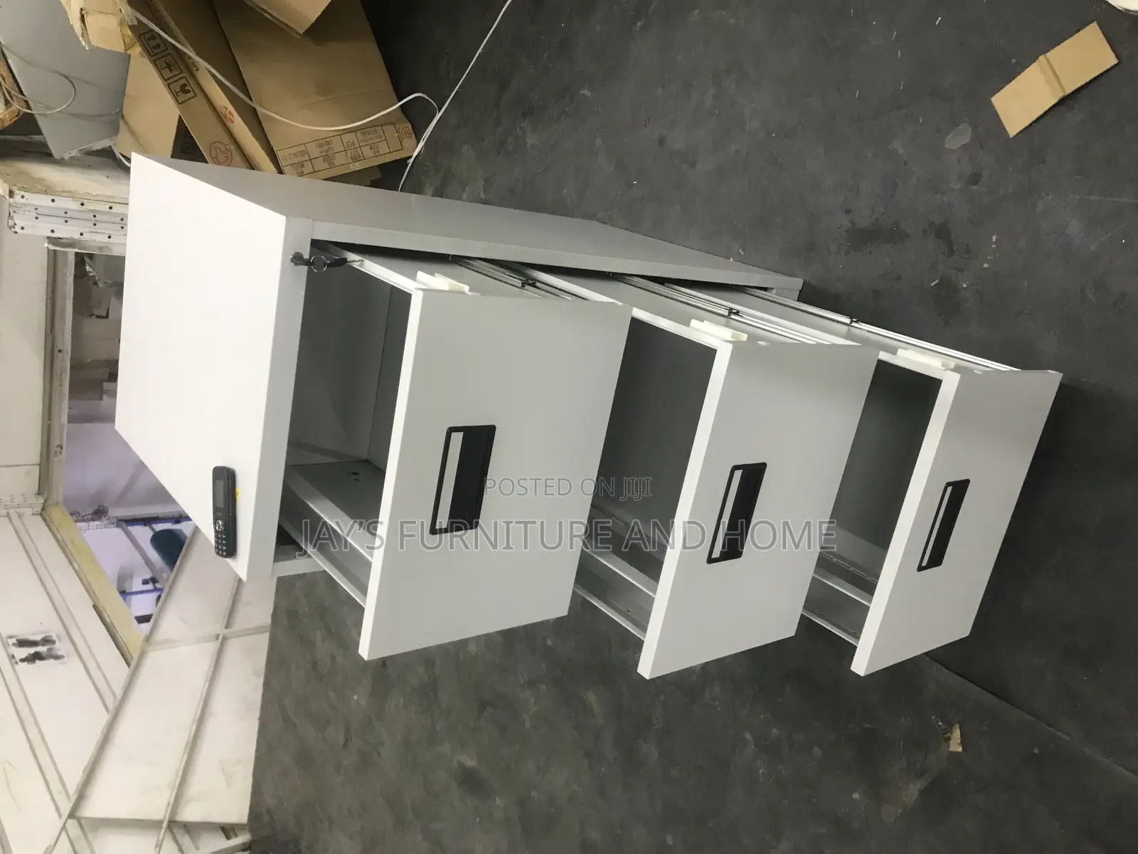 3 Drawers Office Cabinet
