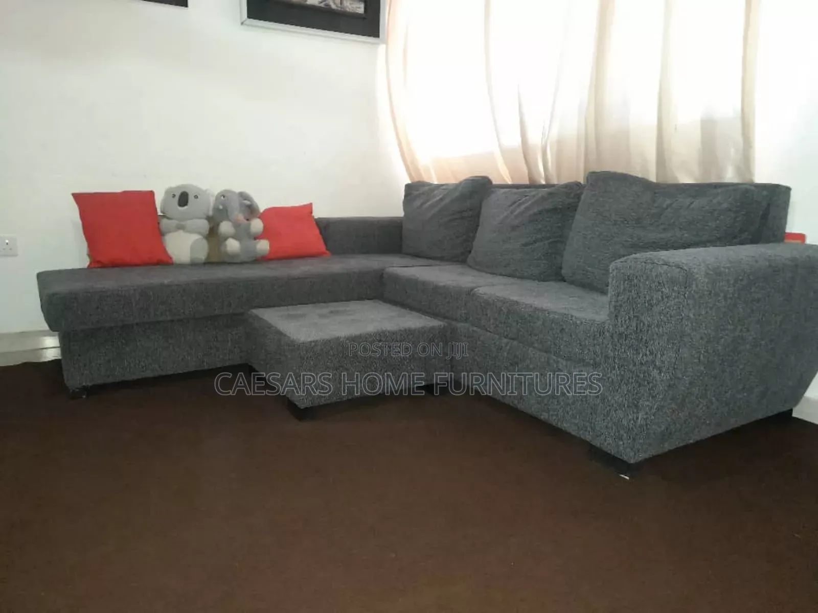 Brand New Lshape Sofa