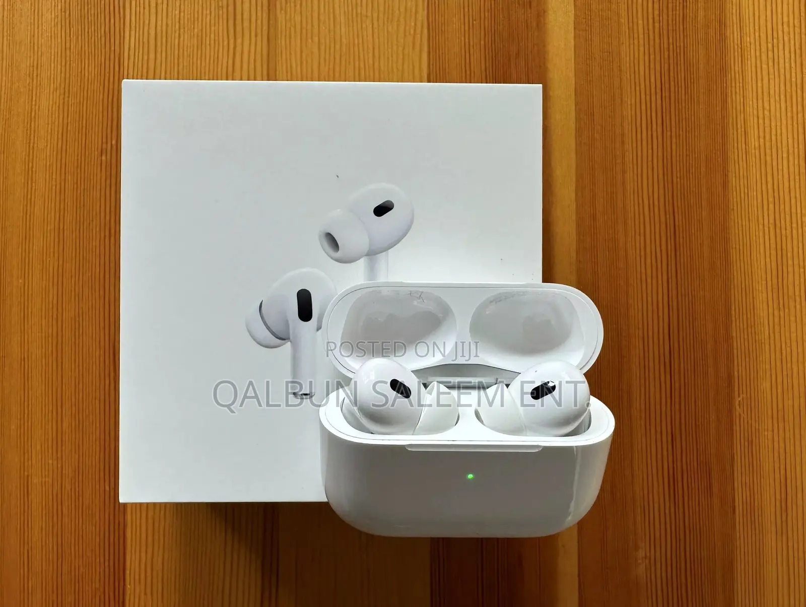 Original and Brand-New Apple Airpods Pro 2nd Generation