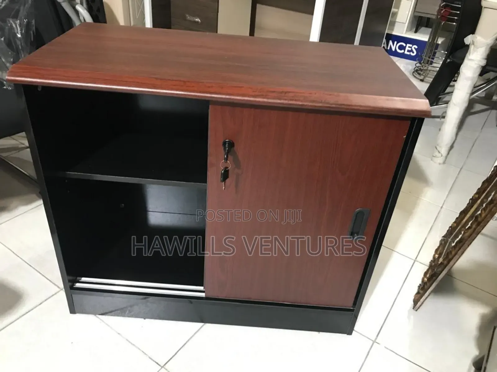 Book Shelf Cabinet