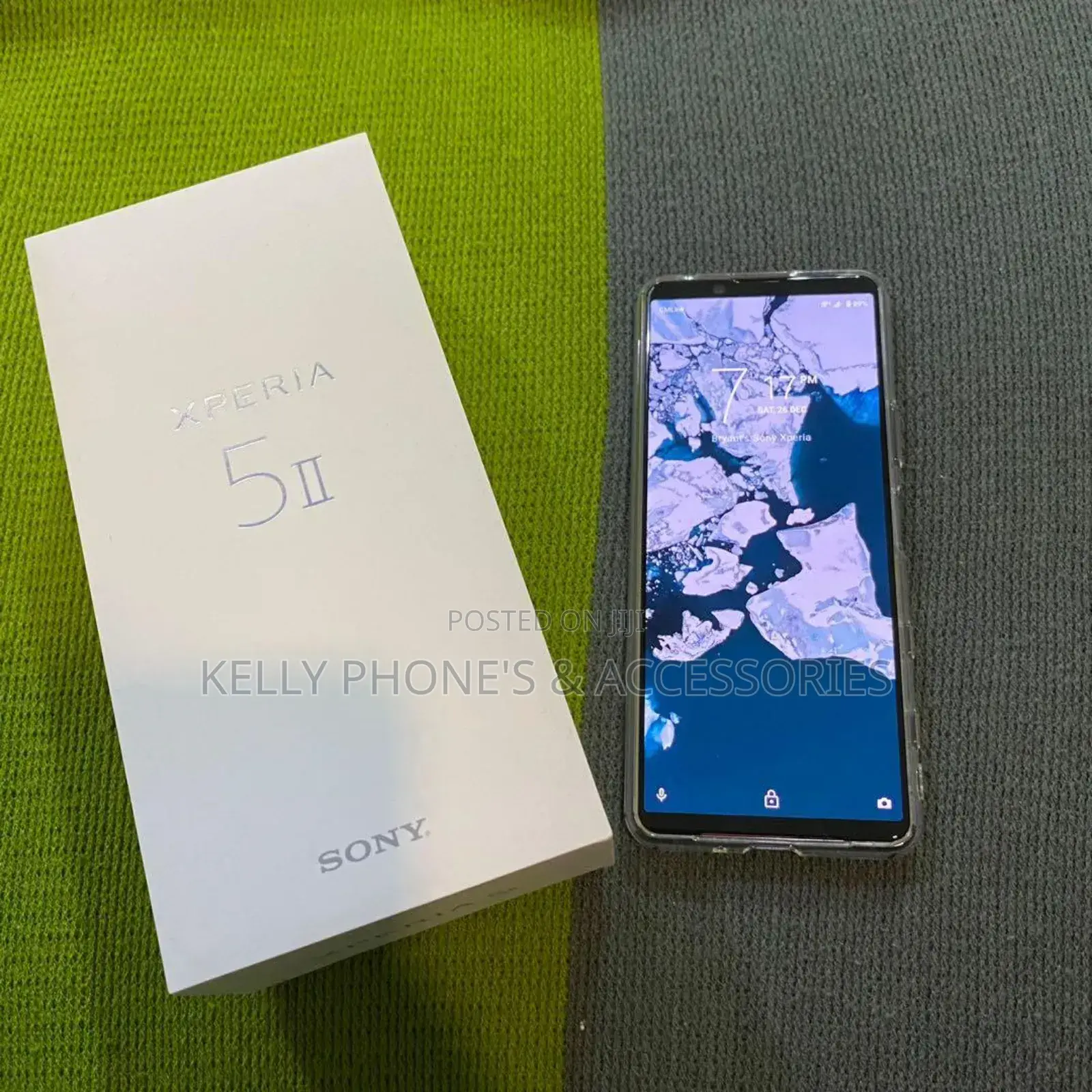 New Sony Xperia 5 III 128 GB Black