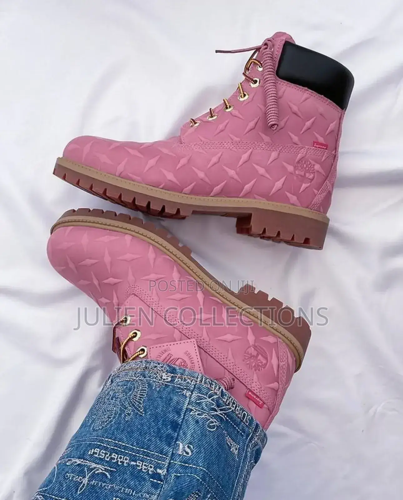 Timberland Supreme