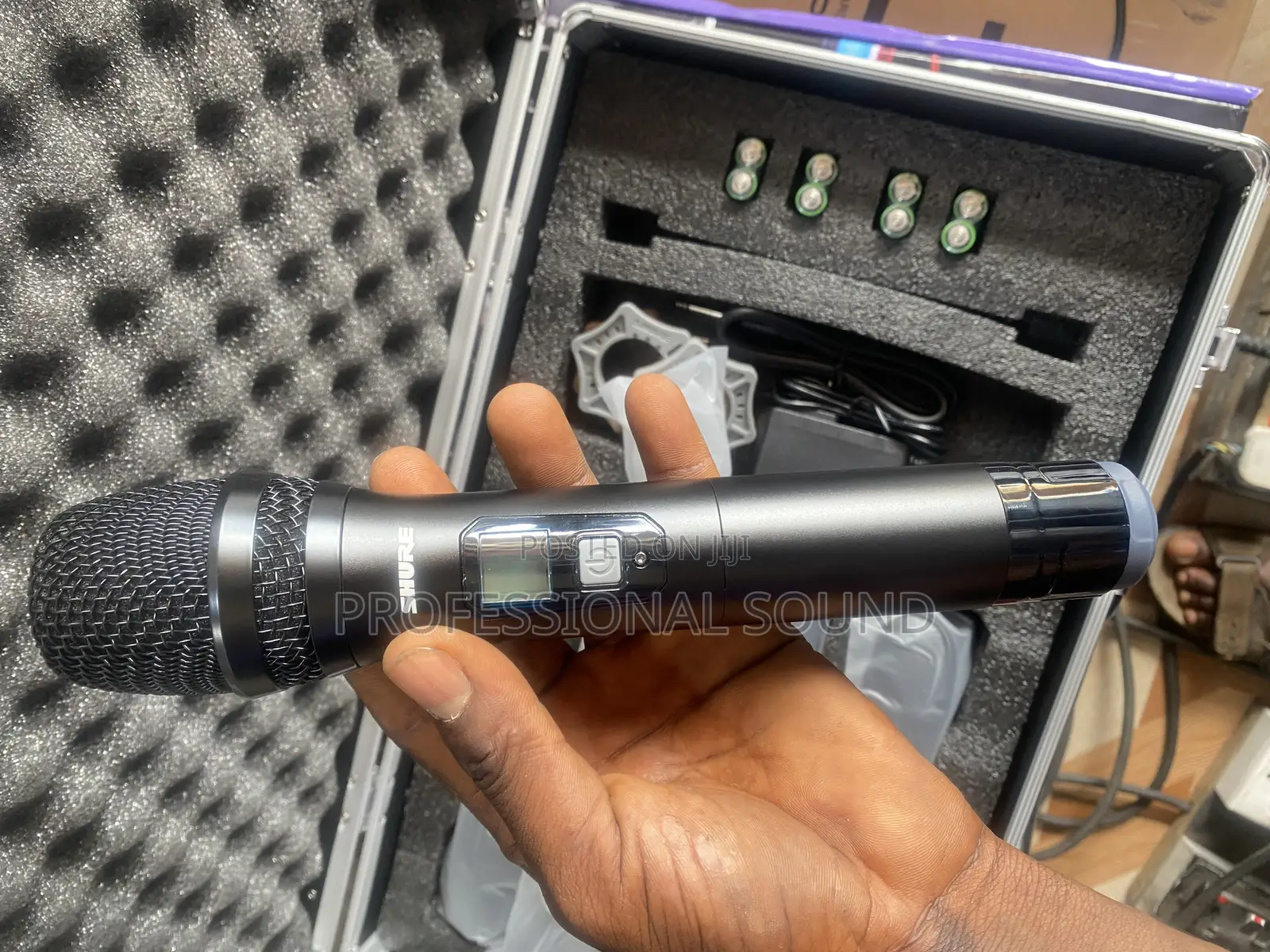 Shure 4in1 Microphone