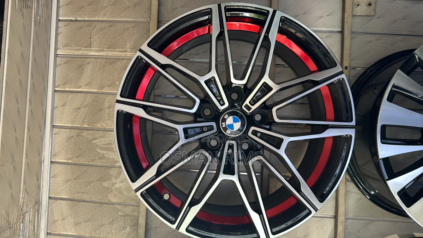 BMW Rims Brand New