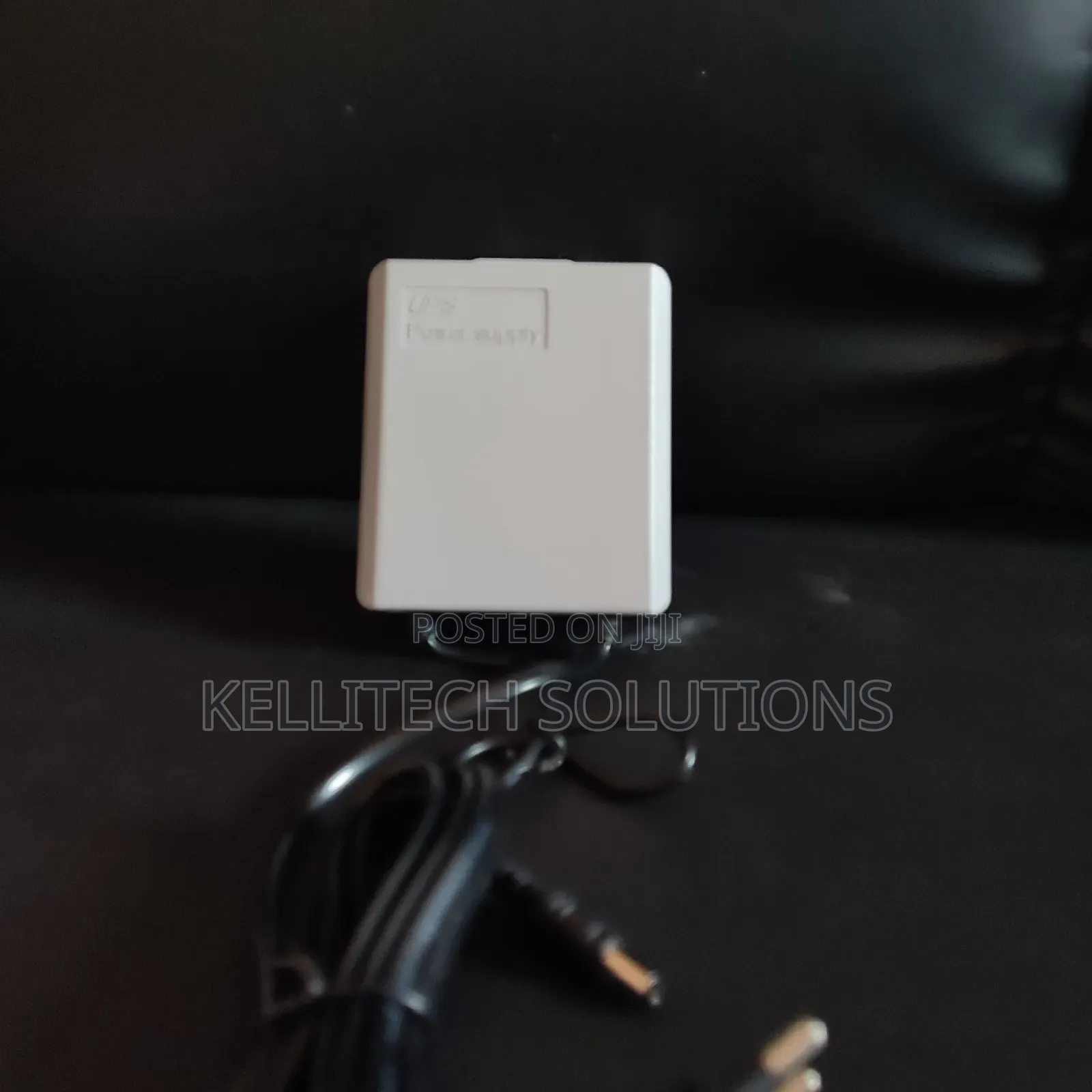 12V Mini UPS for CCTV, Routers Etc