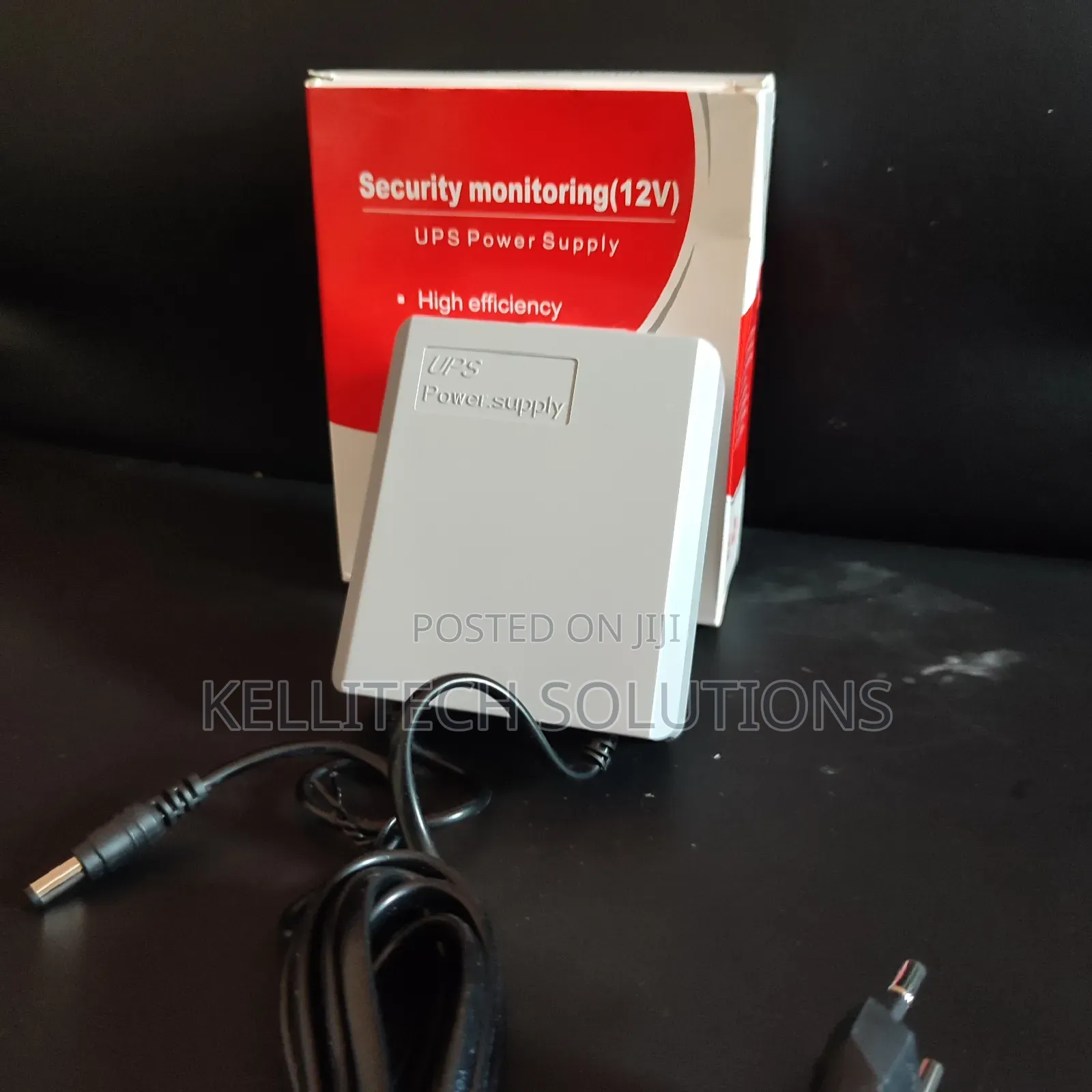 12V UPS Power Supply