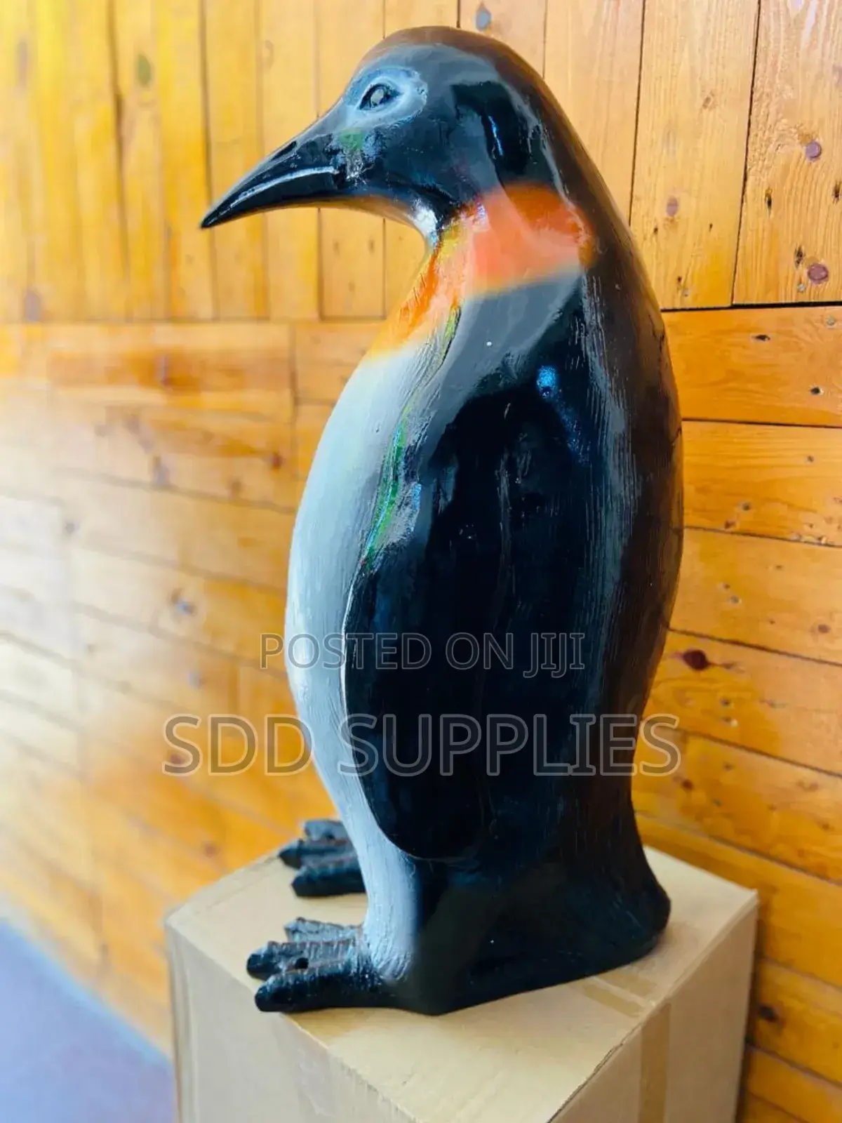 Penguin Waterproof Outdoor Garden Speaker