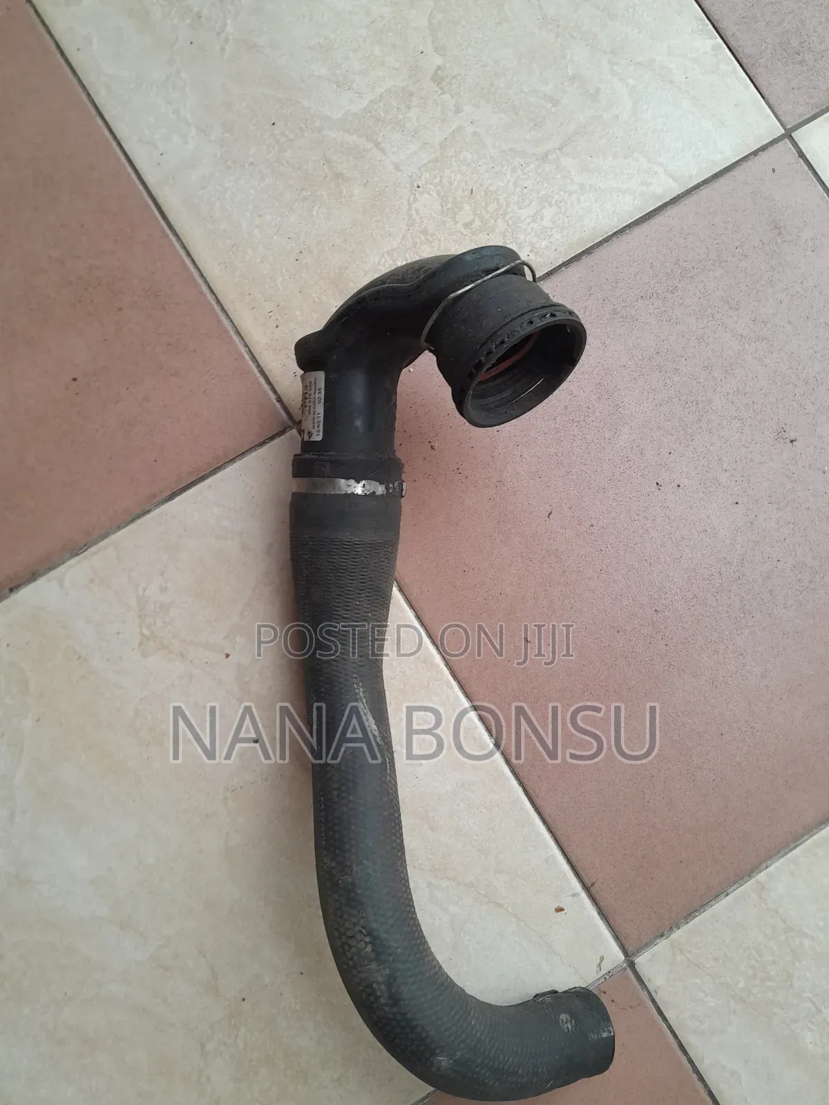 Chevrolet Air Inlet Tube 13419572