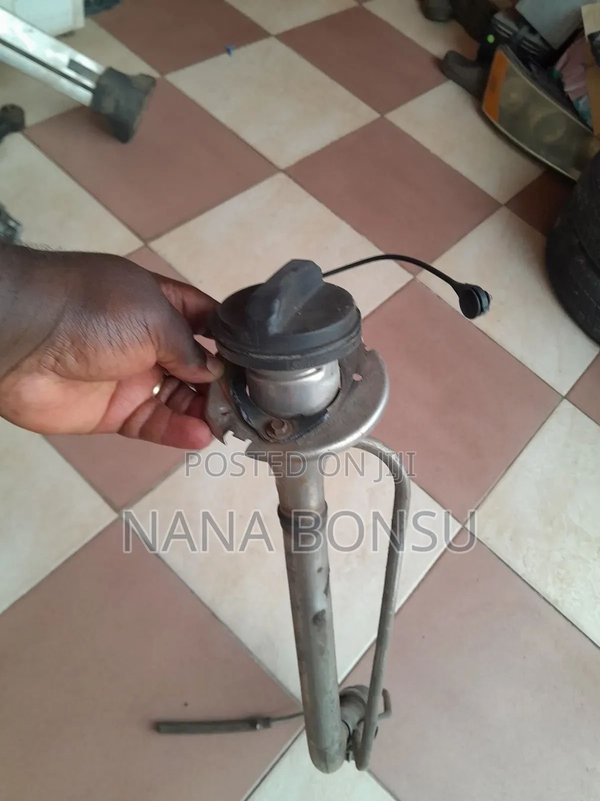 Ford F150 Fuel Tube