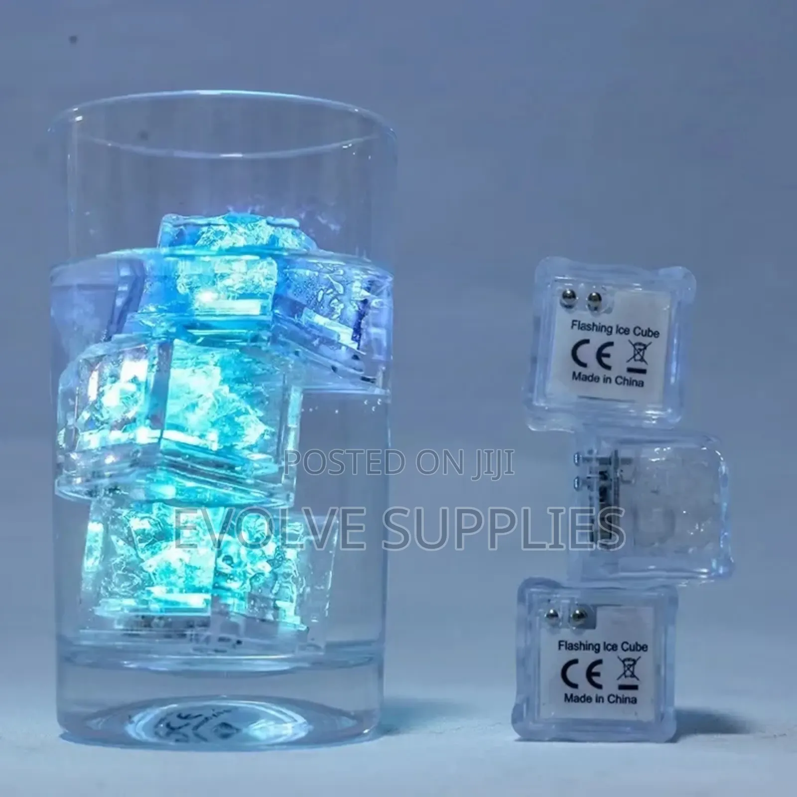 LED Ice Cube