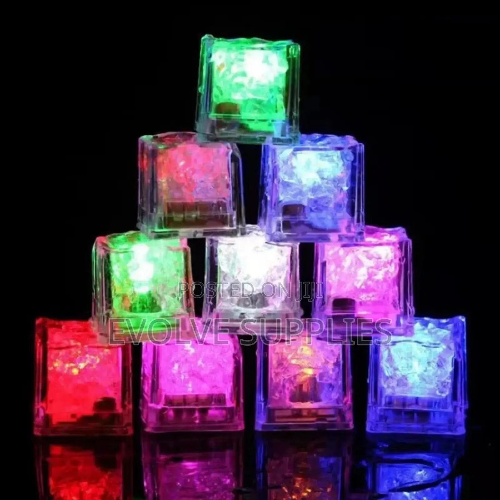 LED Ice Cube