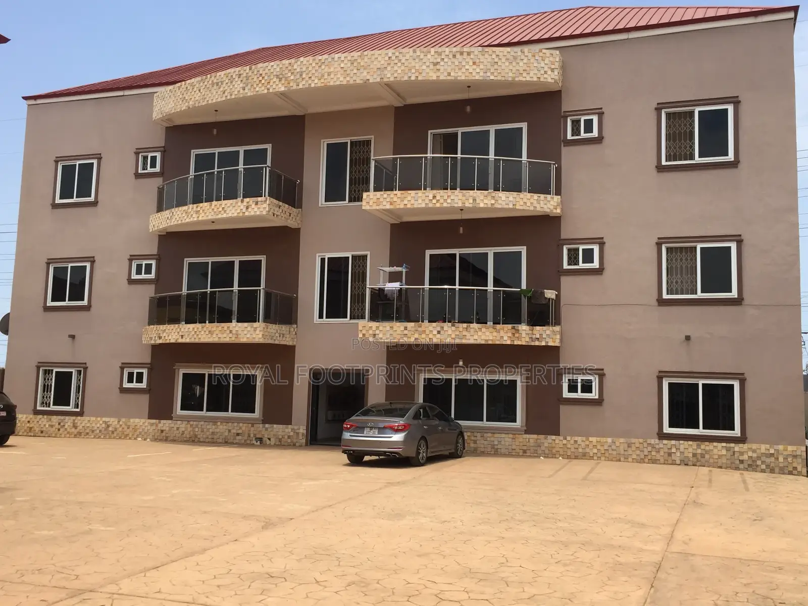 2bdrm Apartment in Royal Footprints, East Legon for rent