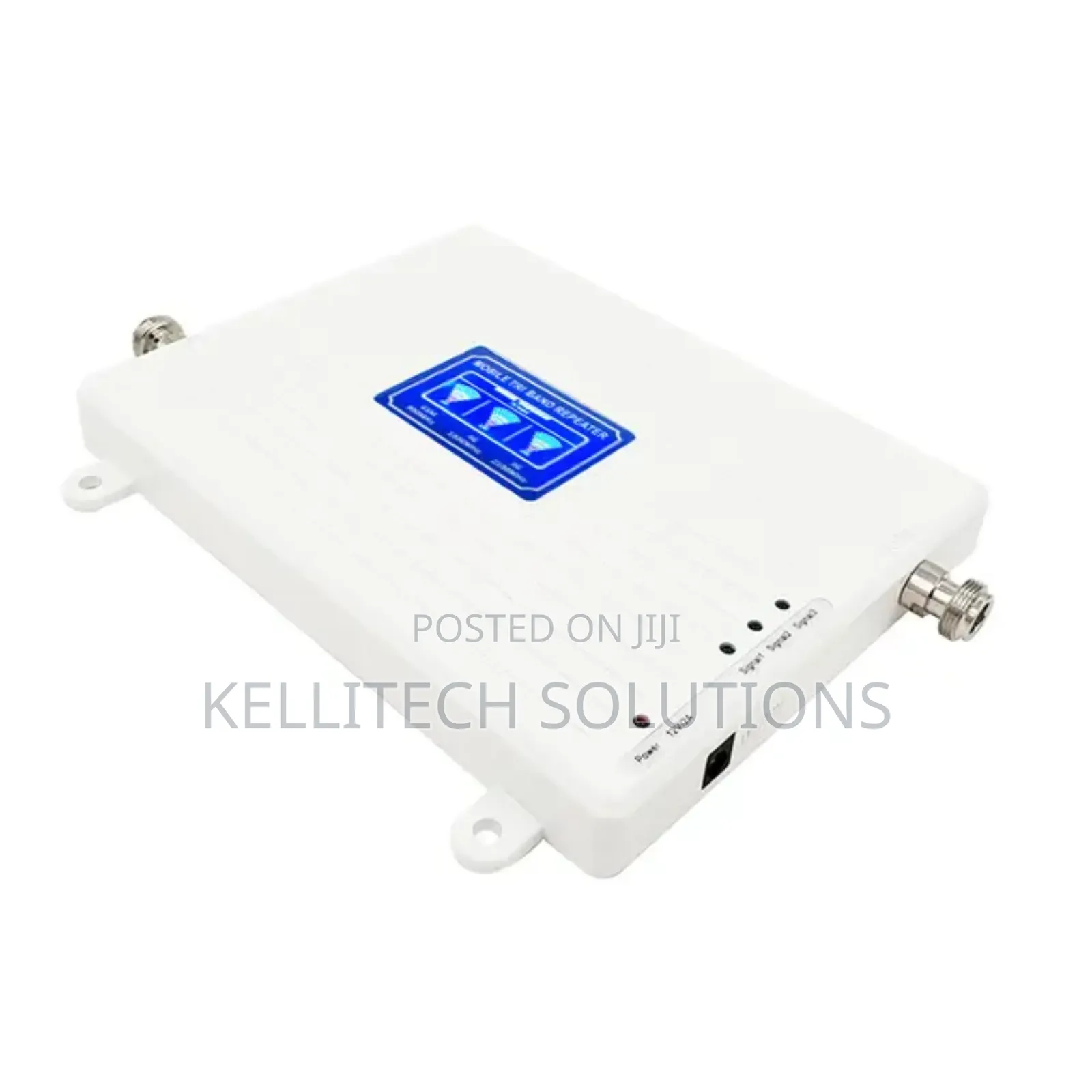 4G Data and Call Network Booster, Triband